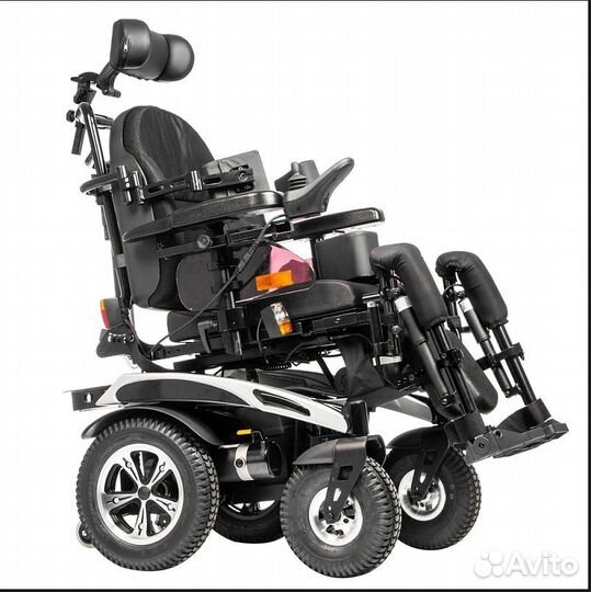 Инвалидная коляска Ortonica Puls390