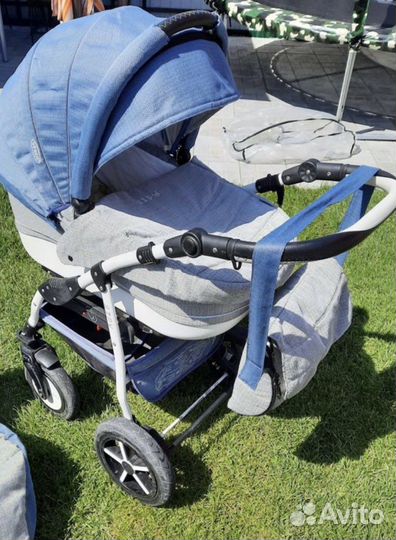 Коляска 3 в 1