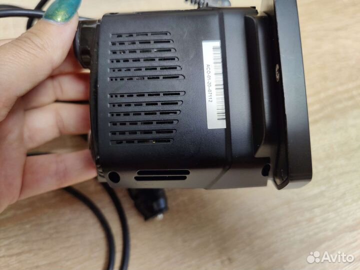 Радар-детектор со встроенным видеорегистратором