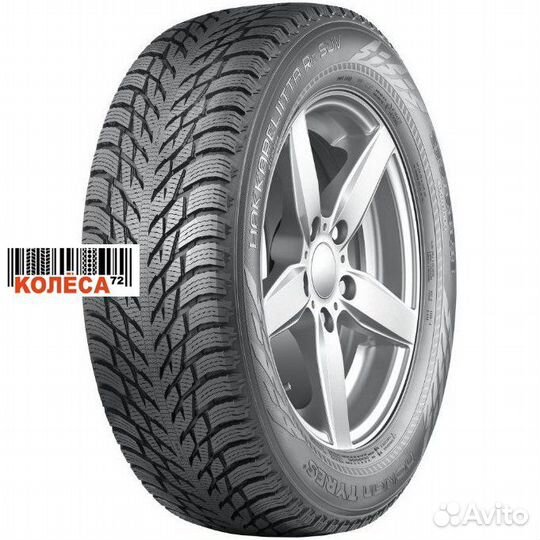 Nokian Tyres Hakkapeliitta R3 225/45 R17