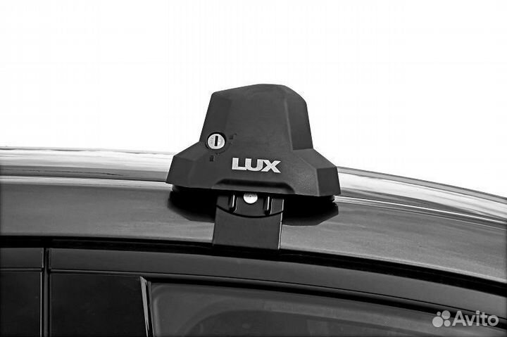 Багажник Toyota Esquire I R80 2014- LUX бк 5 Black