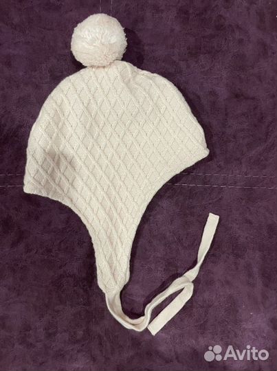 Шапка для девочки