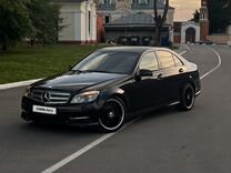 Mercedes-Benz C-класс 2.1 AT, 2010, 254 100 км, с пробегом, цена 1 200 000 руб.