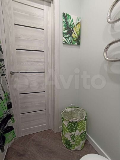 1-к. квартира, 30 м², 5/5 эт.