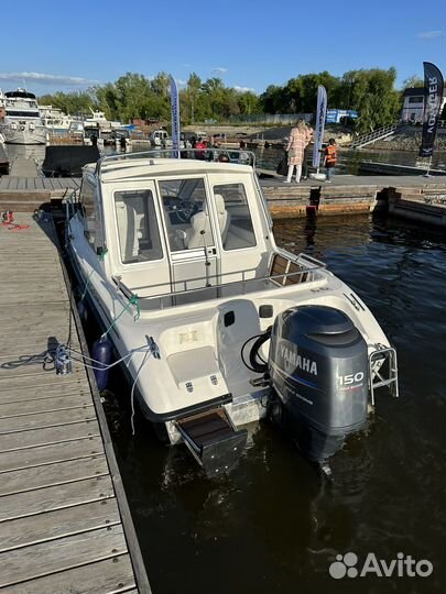 Silver eagle cabin 650