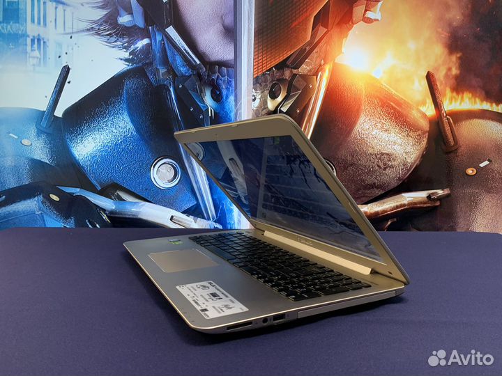 Стильный ультрабук Asus / Intel Core i7 / Trade-in