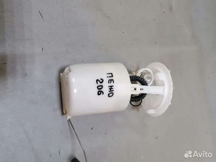 Насос топливный Peugeot 206 1.4 1998-2012