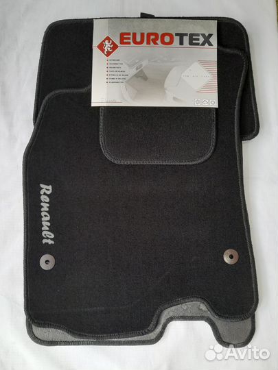 Коврики Renault Fluence