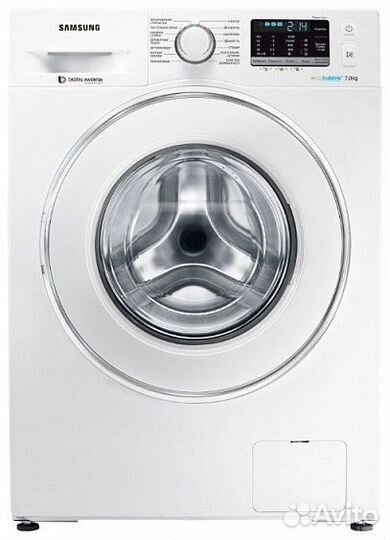 Стиральная машина Samsung WW70J5210jwdlp