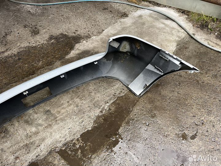 Бампер задний Volkswagen Sharan