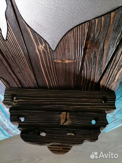 Щит Тур на стену без шампуров