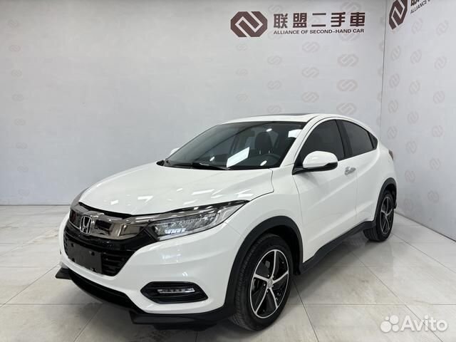 Honda Vezel 1.5 CVT, 2021, 40 600 км