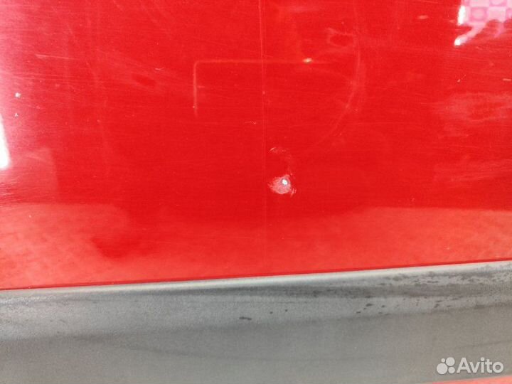 Дверь передняя левая Suzuki Sx4 1.6 M16A 106 Л.С