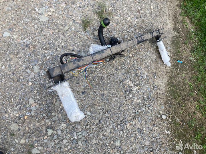 Фаркоп на LADA Vesta