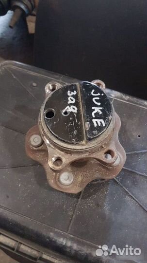 Ступица задняя Nissan Juke 2011