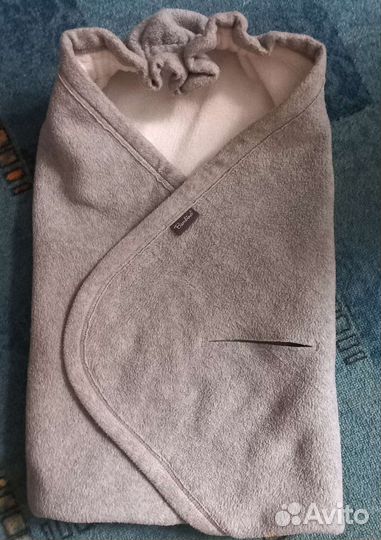 Одеяло-накидка