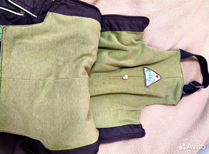 Полукомбинезон детский 86