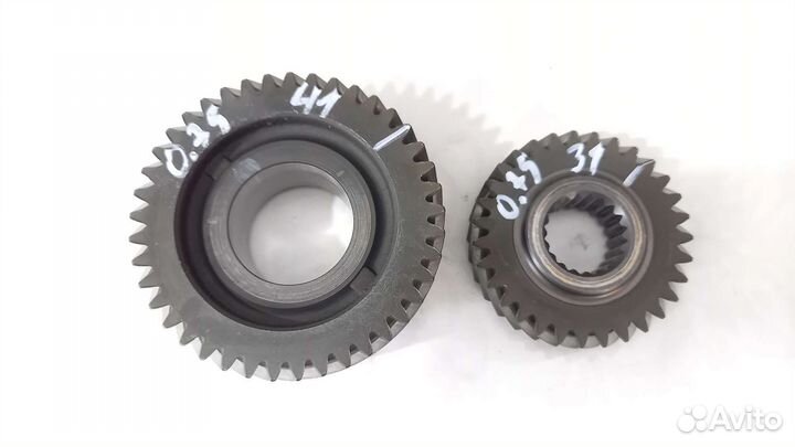 Скоросные шестерни 5той передачи Renault - 0,75