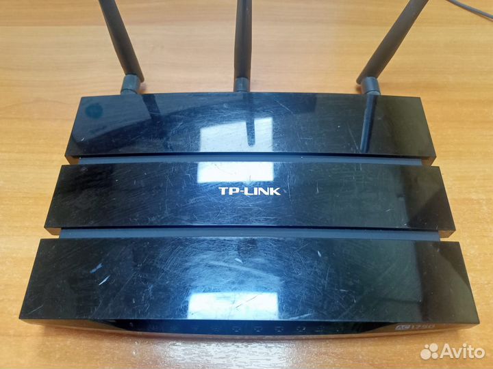 Wifi роутер TP-link Archer C7(RU) 2 USB оригинал