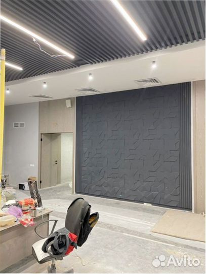 Двери скрытого монтажа