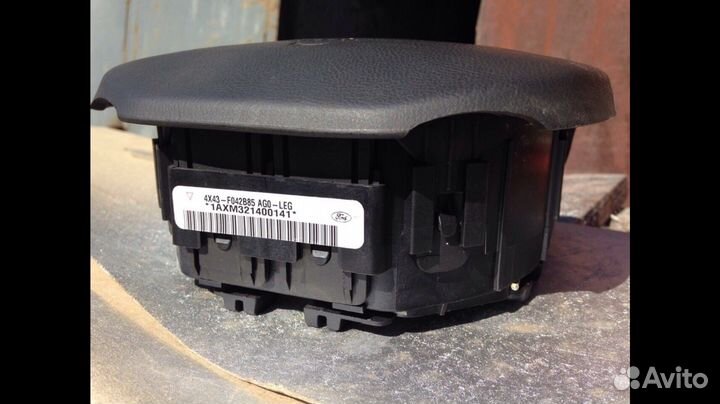 Подушка безопастности jaguar x-type 2004-2008