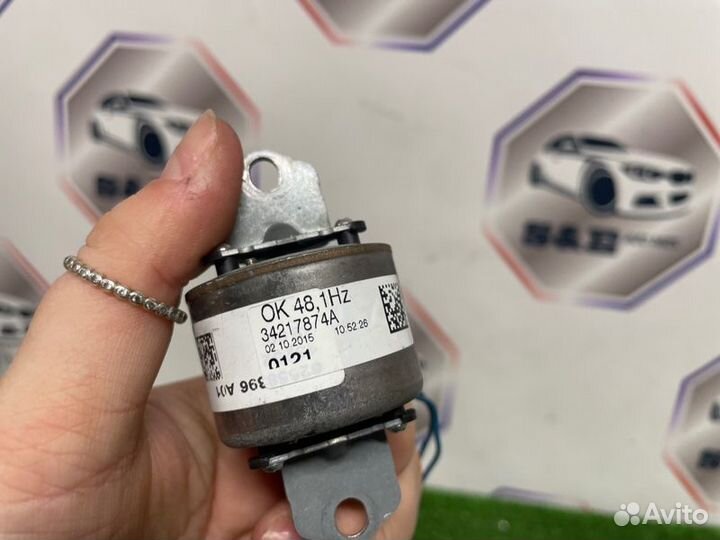Проводка Bmw 5 F10 LCI N47D20C 2014
