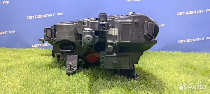 Комплект фар VW Polo6 / Поло6 лифтбек 2020