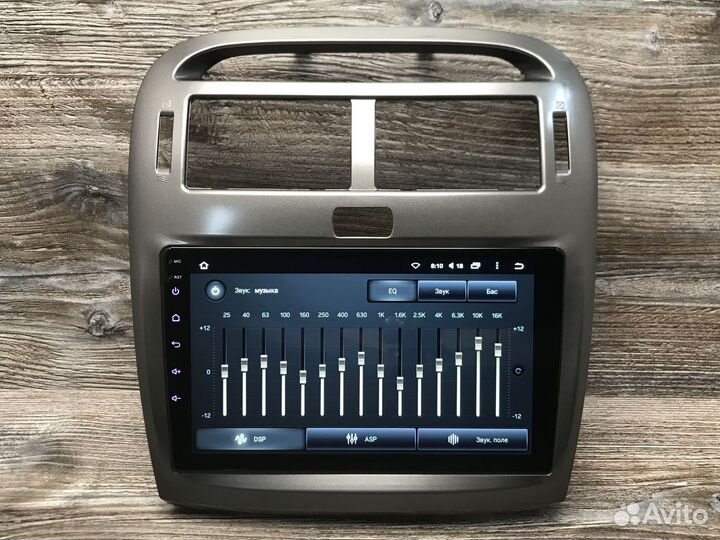 Магнитола Lexus/Toyota Teyes CC2L plus камера