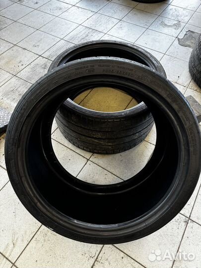 Michelin Pilot Super Sport ZP 335/25 R20 99Y