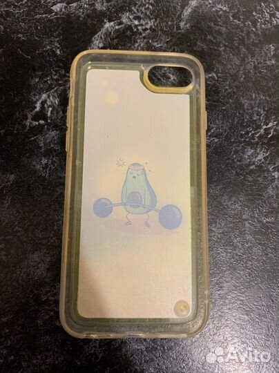 Чехол на iPhone 6s