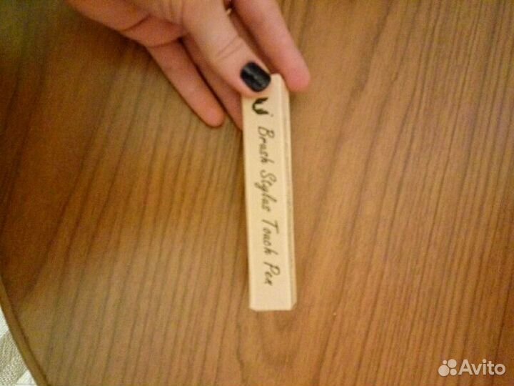 Ручка стилус с пером