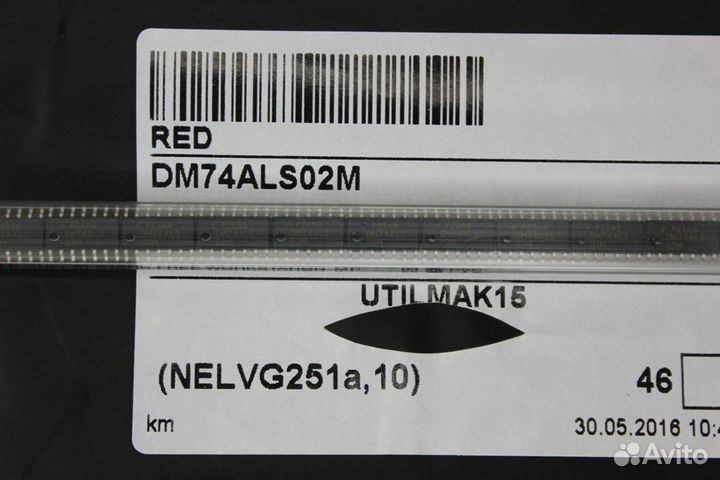 1 шт DM74ALS02M DM74 DM74ALS Микросхема fairchild
