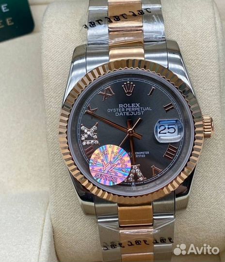 Женские часы Rolex Oyster Perpetual DateJust YZ