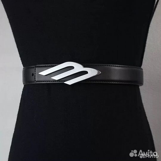 Ремень Balenciaga 3B Belt