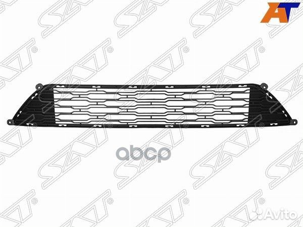 Решетка в бампер KIA ceed 10-12 st300051 Sat