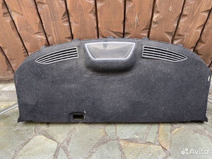 Полка багажника Nissan Almera G15 cедан 1.6 2015