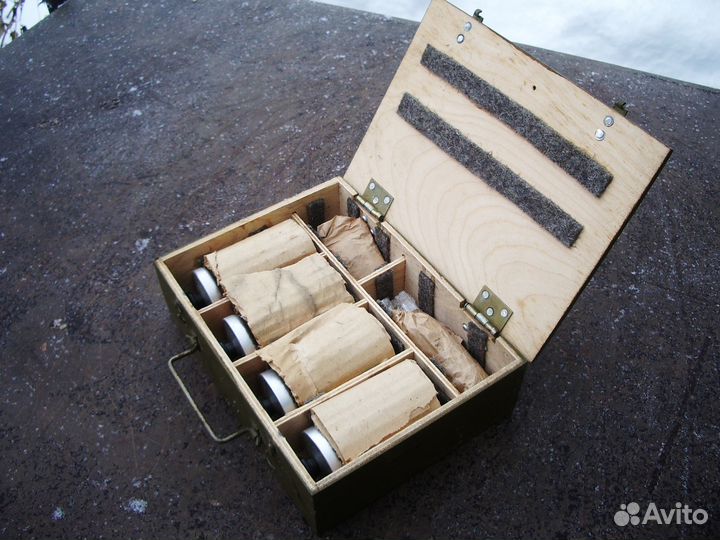 Радиостанция Р-111. зип