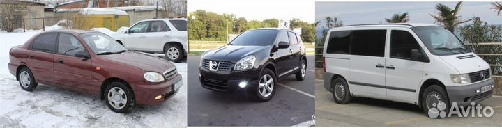 Трансфер Аэропорт Крым Алушта. Такси. Экскурсии