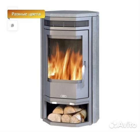 Печь камин ABX Baltik 6