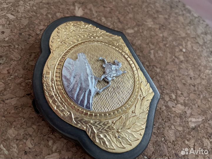 Пудреница винтаж