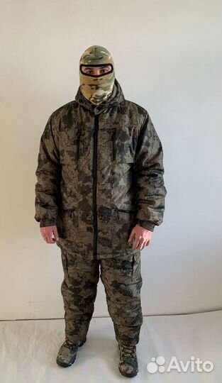 Костюм зимний новый (дуплекс )