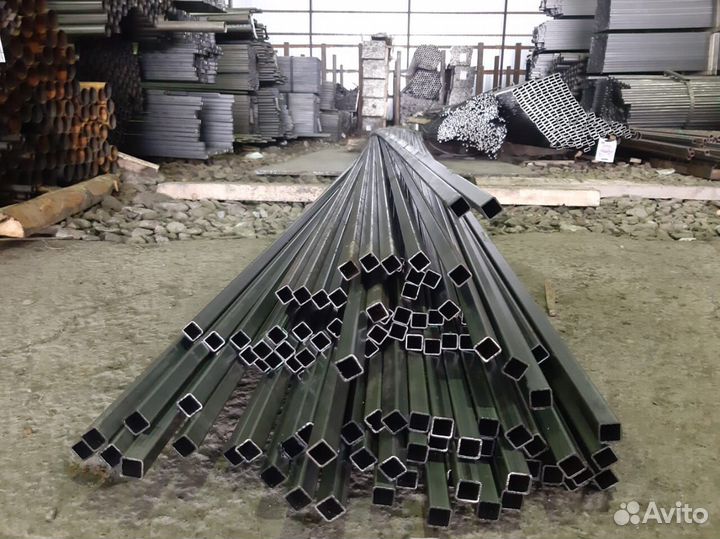 Труба профильная