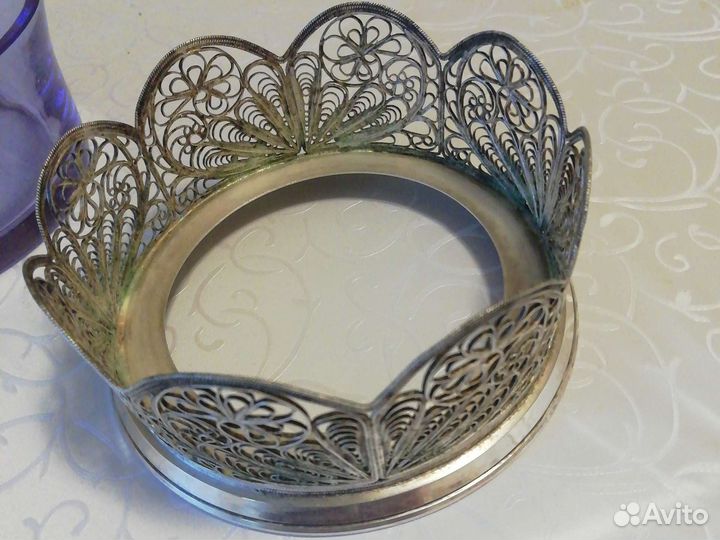 Ваза конфетница