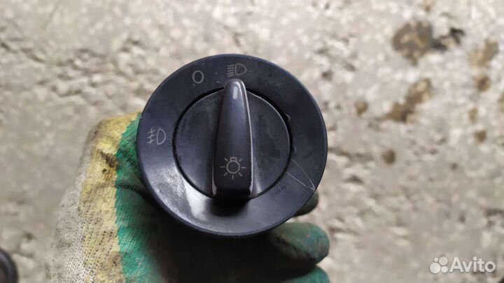 Блок управления светом Пассат б5+