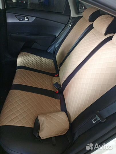 Чехлы kia cerato