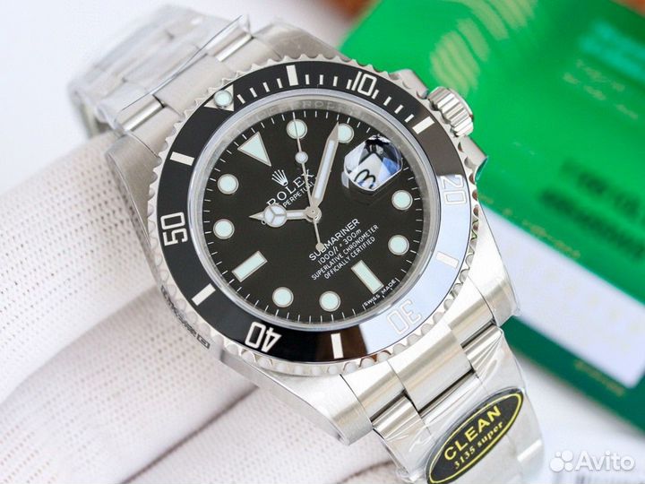 Часы Rolex Submariner 41mm