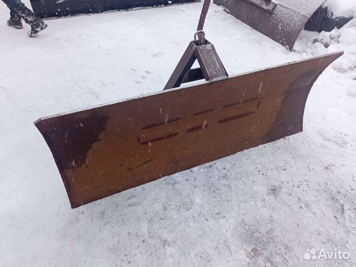 Отвал (лопата) новый на трактор
