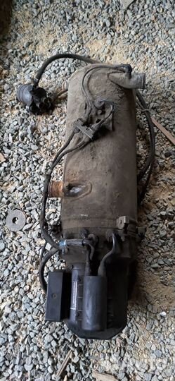 Автономка Вебасто