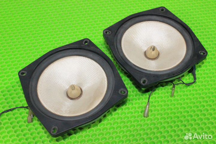 Динамики 2 шт. Kenwood KFC-SV1720