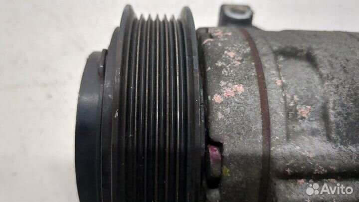 Компрессор кондиционера Chevrolet Cruze, 2010